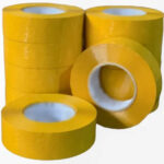 Kit 10 Fitas Marrons de 300 Metros - Imagem 2