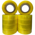 Kit 60 Fitas Transparentes 300 Metros - Imagem 3