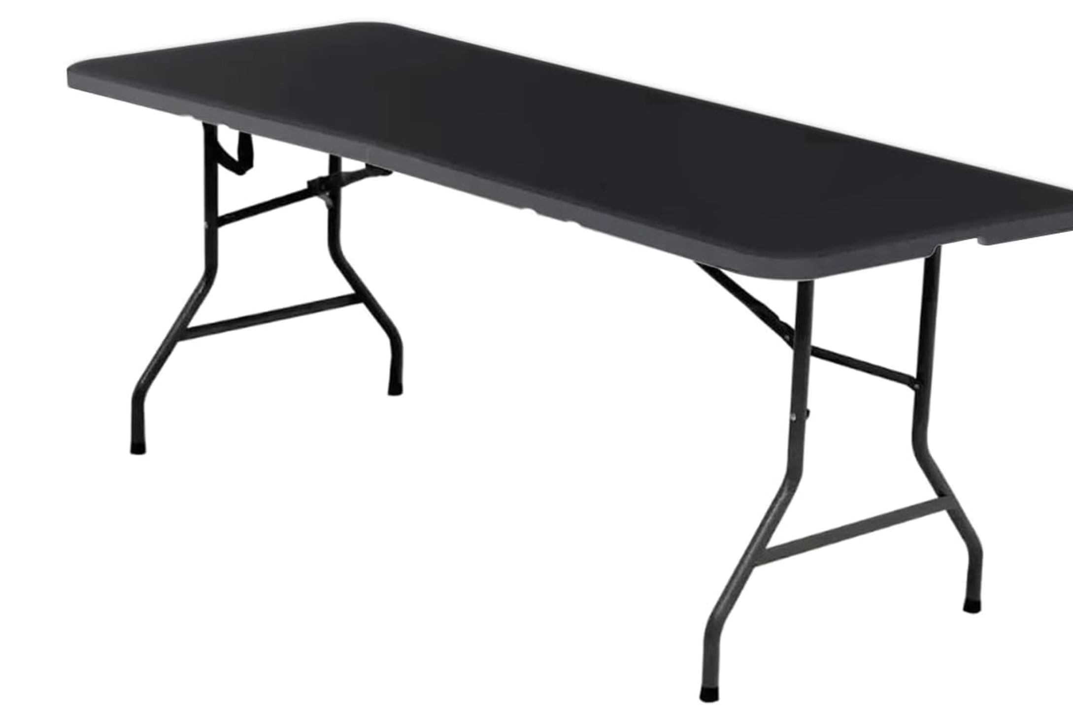 15536707989-captura-de-tela-2026-05-08-as-12-44-34.png Mesa Dobravel Portatil 1,80 cm - Preta - Imagem 1