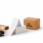 Caixa De Etiqueta Termica Resma 10x15 cm - 1 Mil Unidades